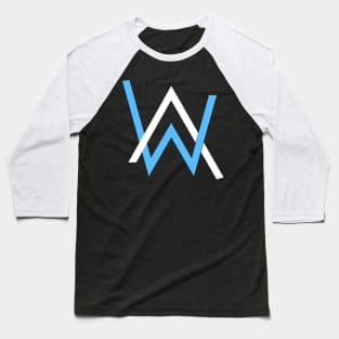 Logo Walker alan Baseball T-Shirt